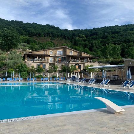 Le Rocce Bed & Breakfast SantʼAgata deʼ Goti Eksteriør bilde