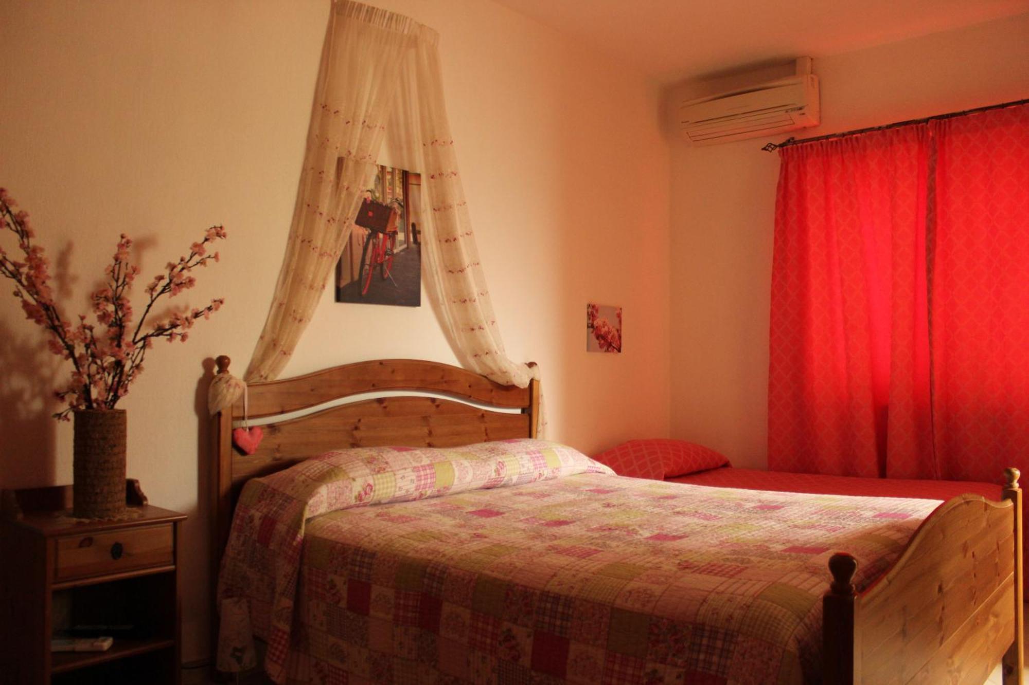 Le Rocce Bed & Breakfast SantʼAgata deʼ Goti Eksteriør bilde