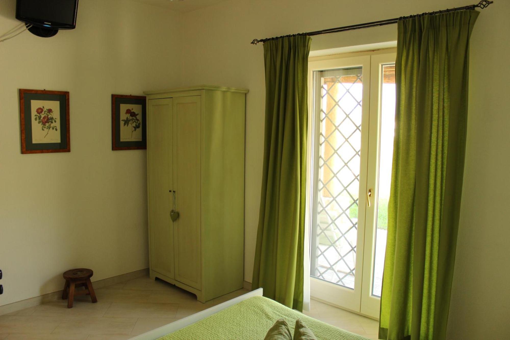 Le Rocce Bed & Breakfast SantʼAgata deʼ Goti Eksteriør bilde