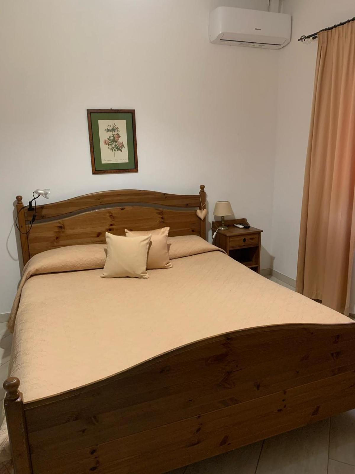 Le Rocce Bed & Breakfast SantʼAgata deʼ Goti Eksteriør bilde