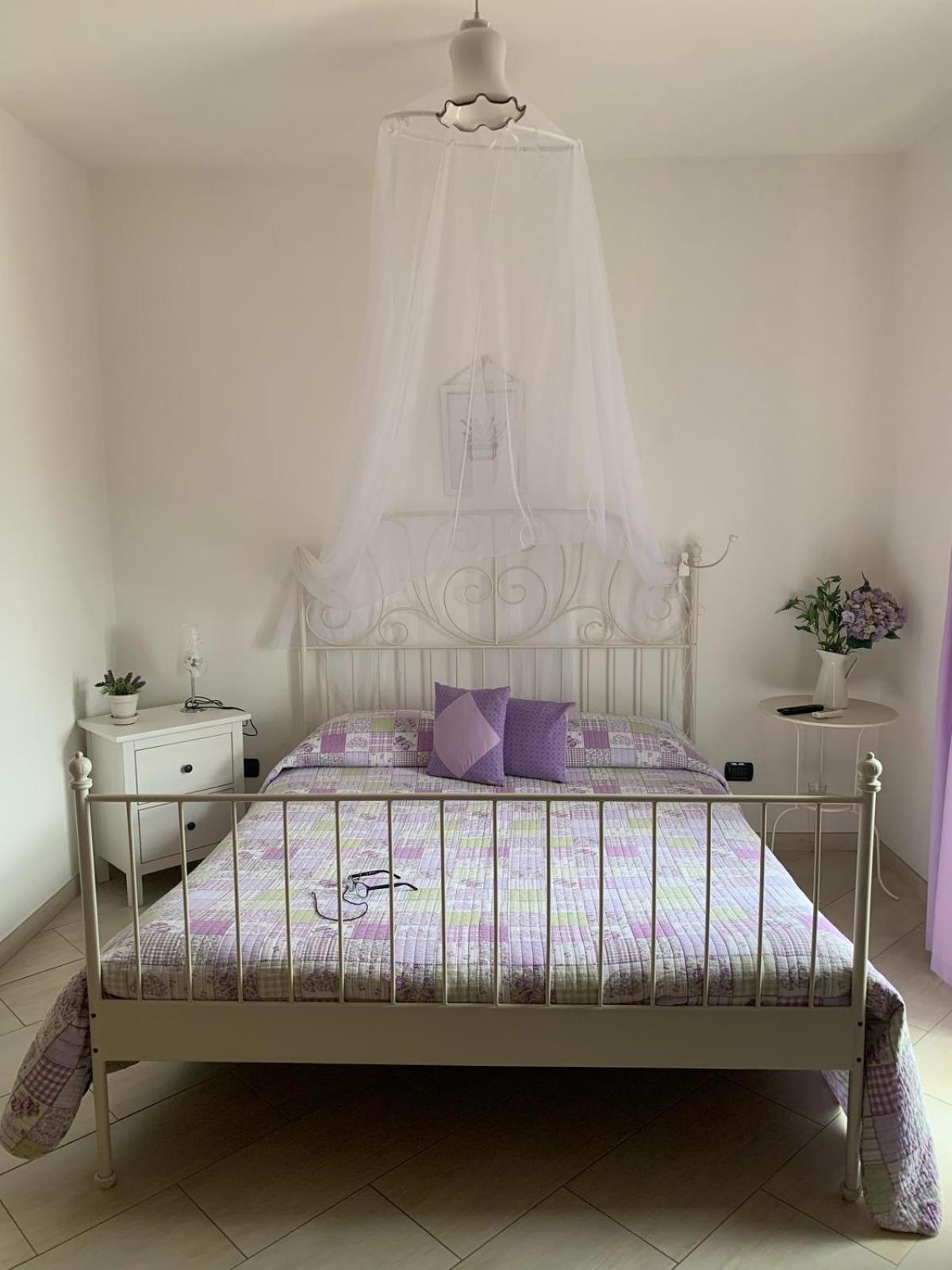 Le Rocce Bed & Breakfast SantʼAgata deʼ Goti Eksteriør bilde